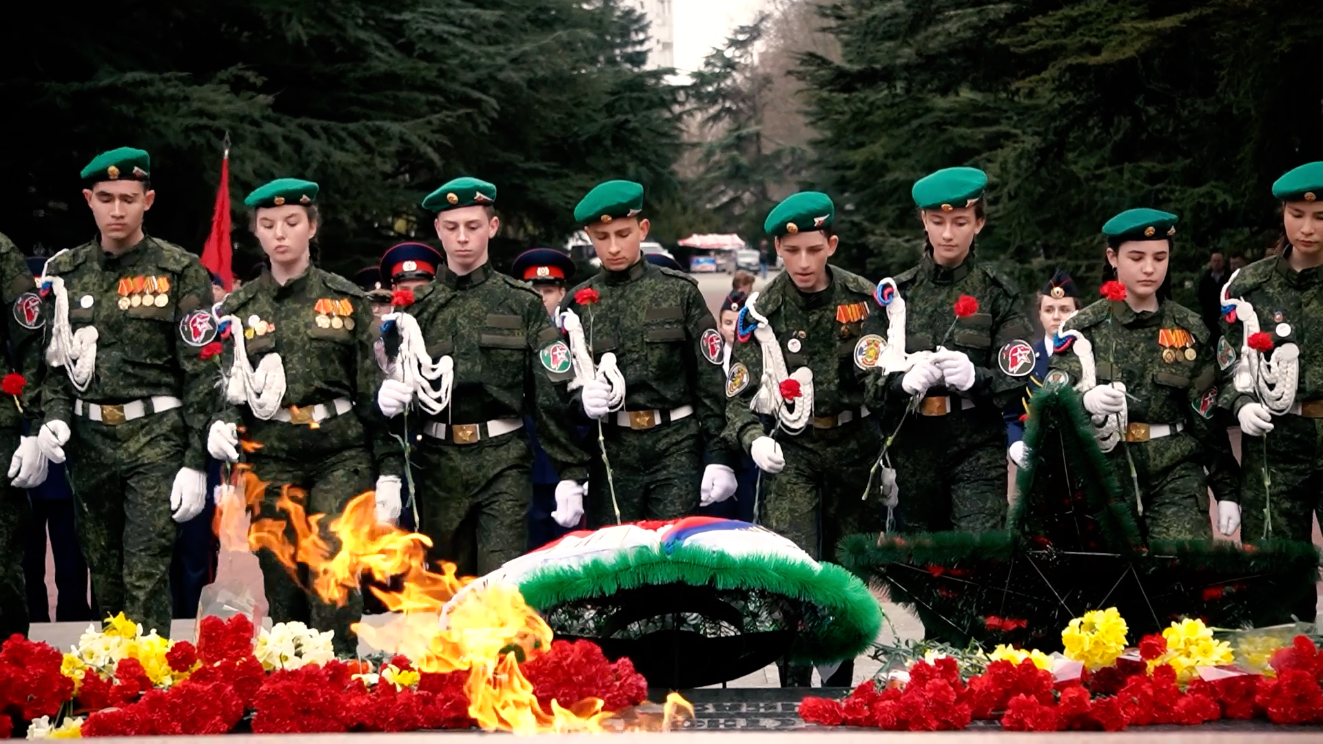 Пост №1