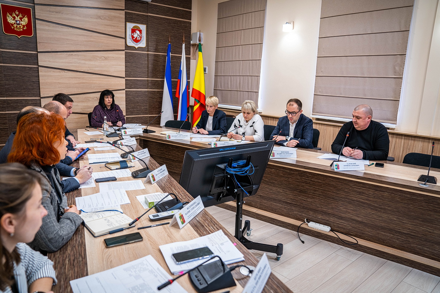 Аппаратное заседание 