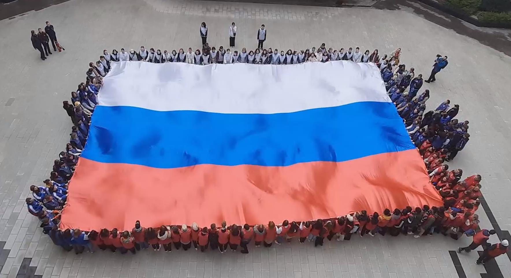 Крым вернулся домой