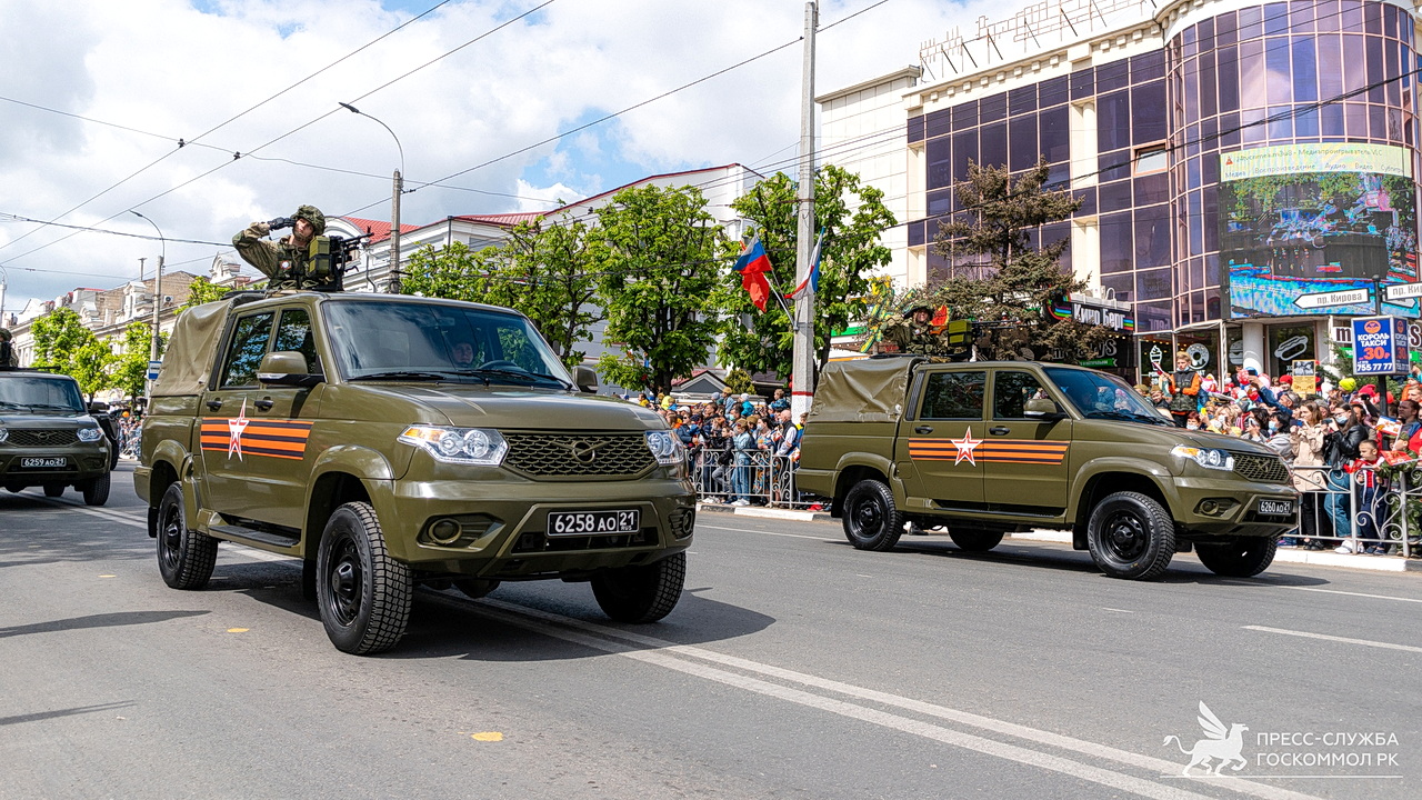 9 мая 003