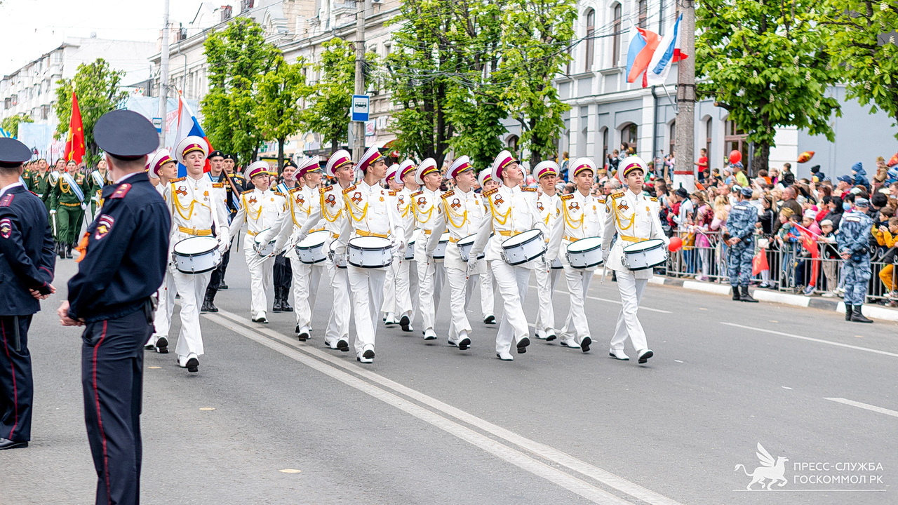 9 мая 017